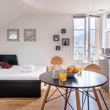 Guestready - Ancolie - Chaumontel Studio Annecy Exterior photo