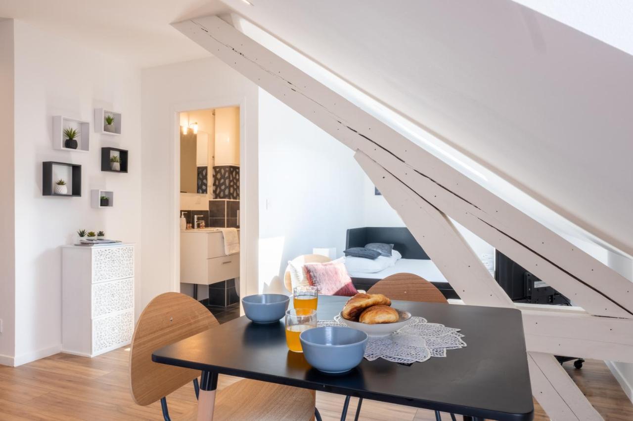 Guestready - Ancolie - Chaumontel Studio Annecy Exterior photo