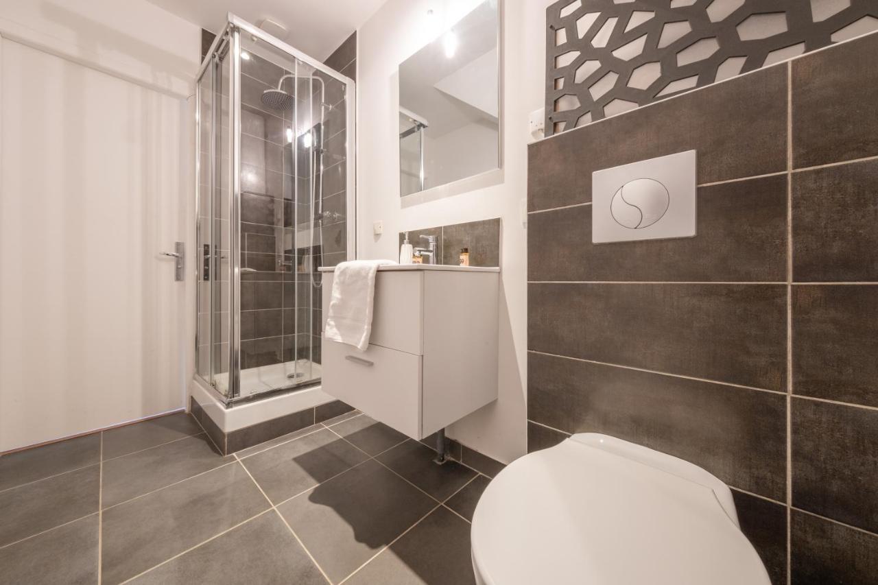 Guestready - Ancolie - Chaumontel Studio Annecy Exterior photo