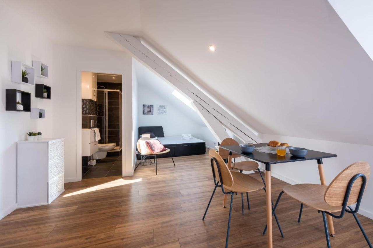 Guestready - Ancolie - Chaumontel Studio Annecy Exterior photo