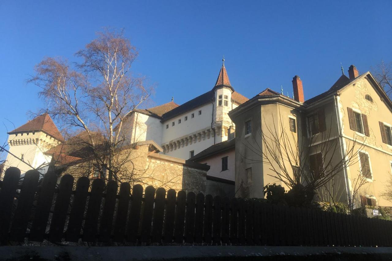 Guestready - Ancolie - Chaumontel Studio Annecy Exterior photo