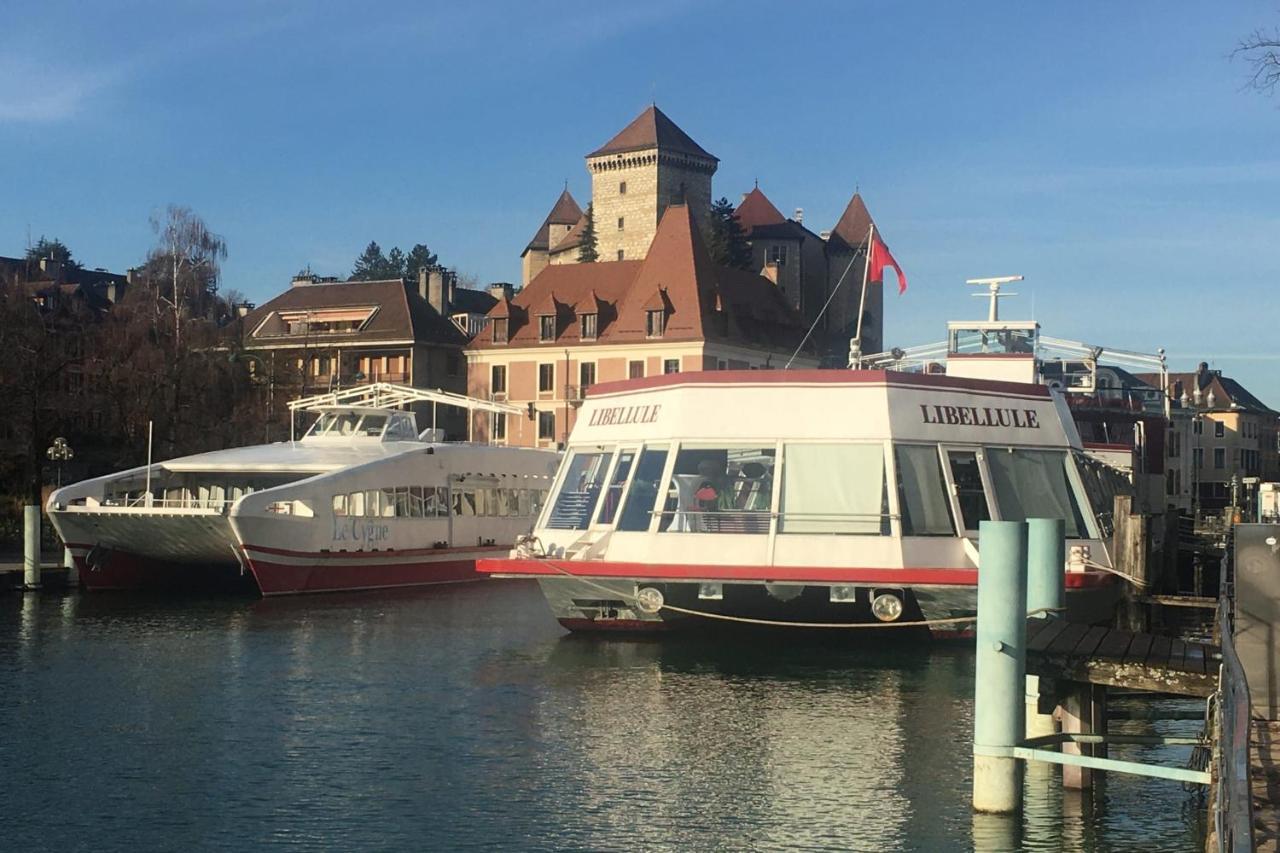 Guestready - Ancolie - Chaumontel Studio Annecy Exterior photo