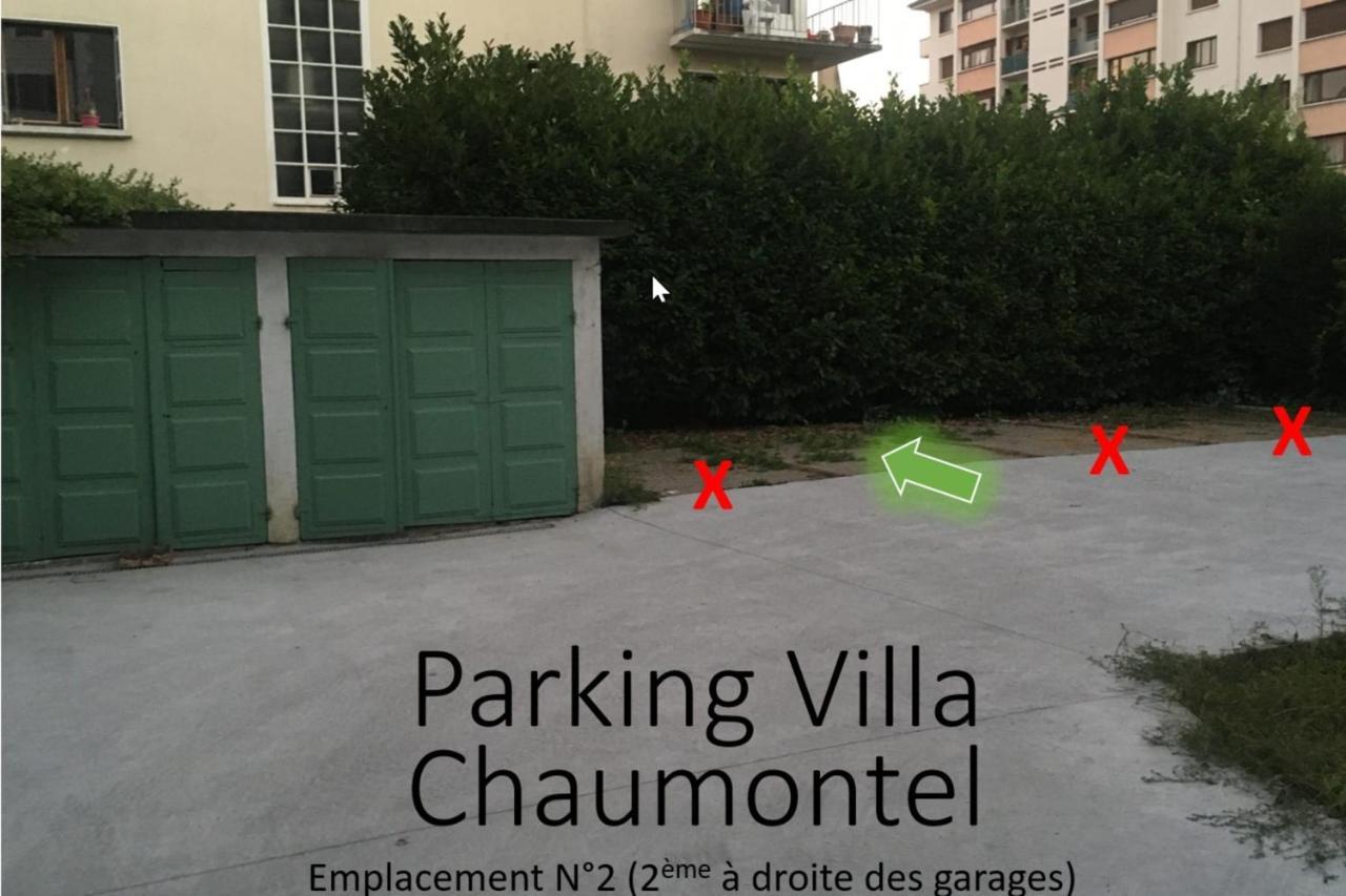 Guestready - Ancolie - Chaumontel Studio Annecy Exterior photo