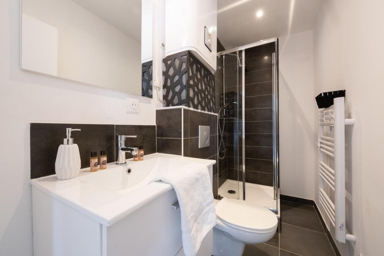 Guestready - Ancolie - Chaumontel Studio Annecy Exterior photo